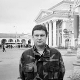 Любовь к утекающему призраку. Чёрный Лукич. Путевые заметки.