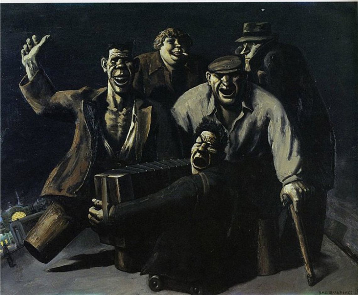 Русь - Матушка