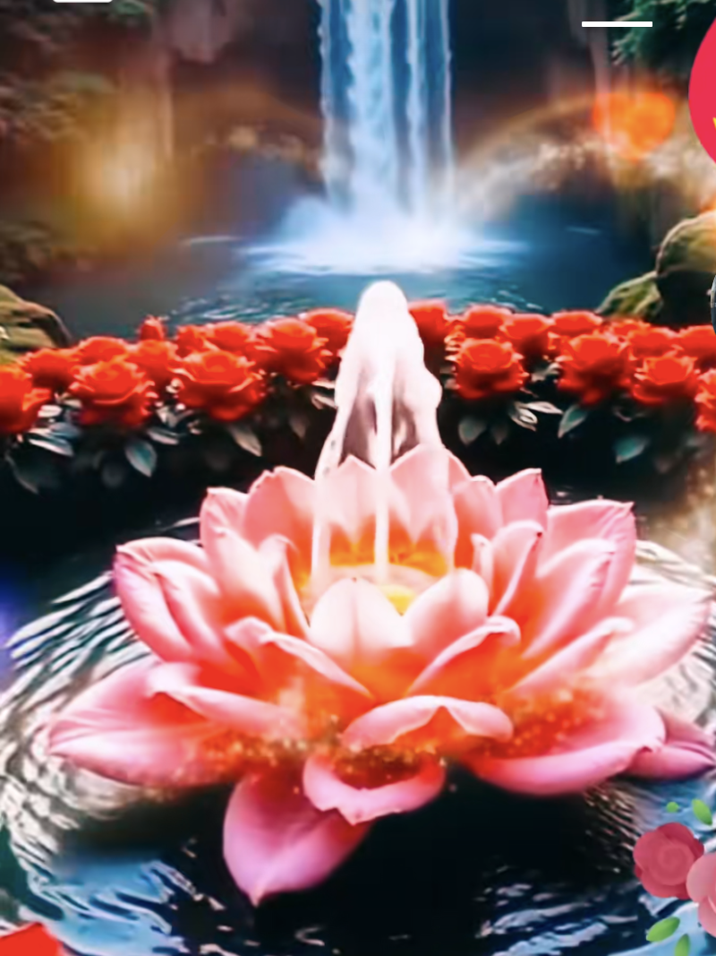 Расцветают лилии в саду,по  любил я девушку одну.Парами гуляют господа, вот и осень снова к нам пришла.На закате плачет у пруда, девушка из осени пришла.Прячет изумрудные глаза, на букет стекается слеза.Нам не хочется суровая зима.